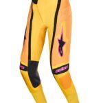 Alpinestars Pants Techstar Nomur Orange/Yellow/Pink