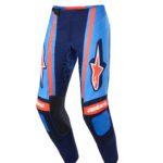 Alpinestars Pants Techstar Nomur Navy/Orange/UCLA Blue