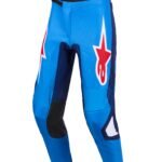 Alpinestars Pants Fluid Grid Red/Blue