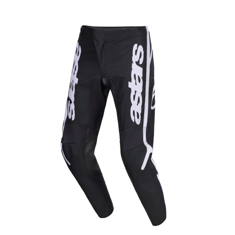 Alpinestars Pants Youth Fluid Apex Black/Gray 22