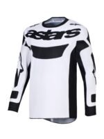 Alpinestars Jersey Racer Riway White/Black XXL