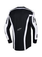 Alpinestars Jersey Racer Riway White/Black XXL - Image 2