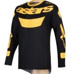 Alpinestars Jersey Racer Riway Yellow/Black XXL