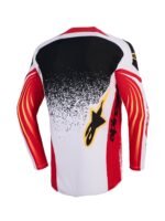 Alpinestars Jersey Techstar Nomur Gray/Red/Black XXL - Image 2