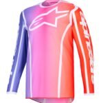Alpinestars Jersey Fluid Apex Multicolor XXL