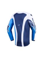 Alpinestars Jersey Youth Fluid Portl UCLA Blue/White XL - Image 2