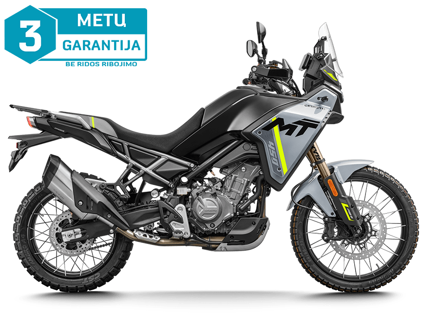 CFMOTO 450MT ABS