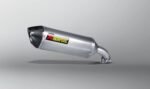 Akrapovic Slip-On Line (Titanium) VFR 800F 2014-16