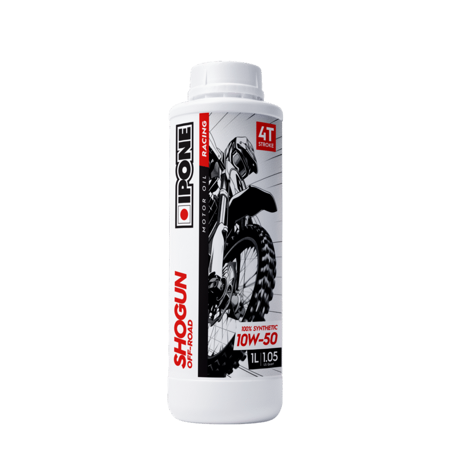 Ipone Shogun OFF-ROAD 10W50 1L (15)