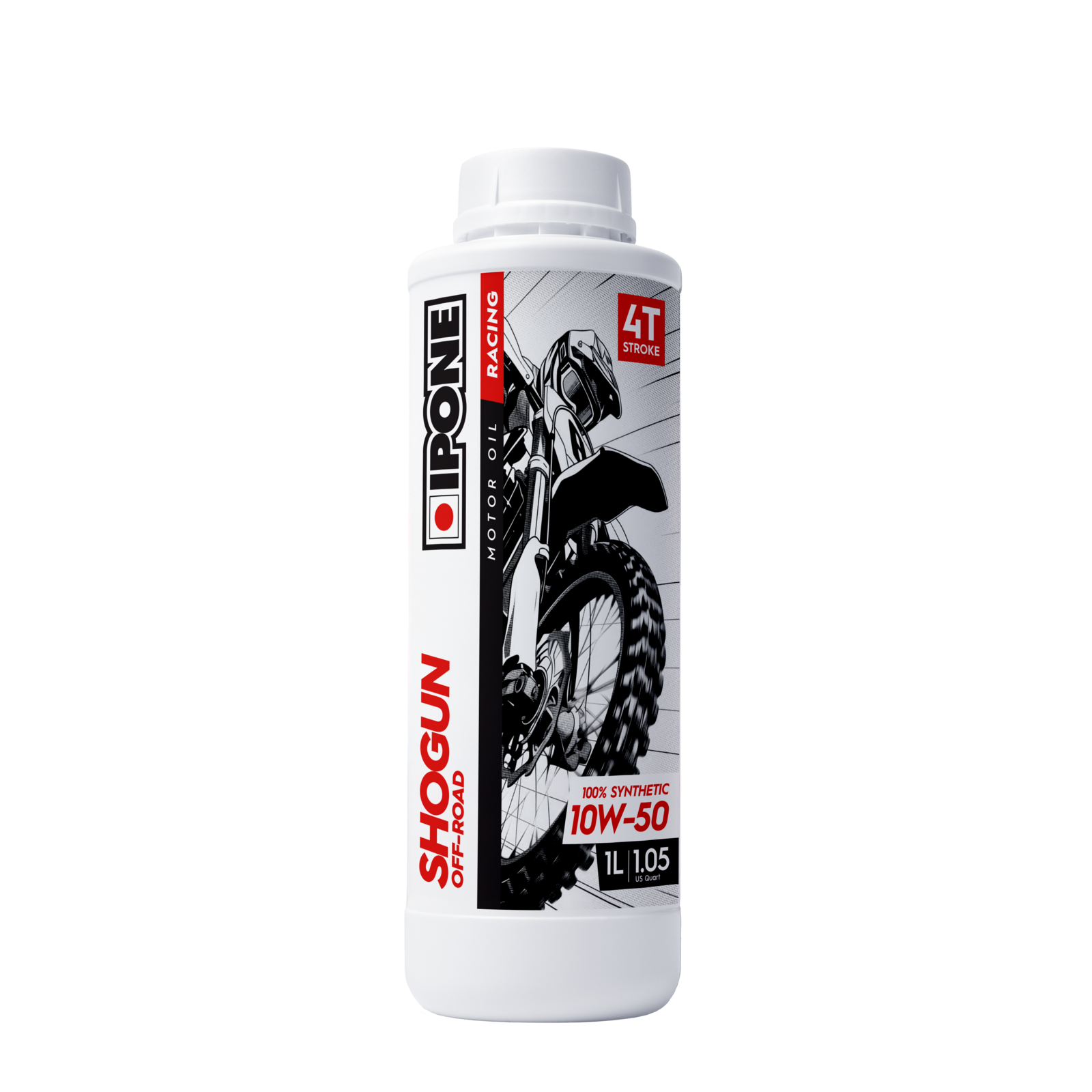 55-2085-001.png Ipone Shogun OFF-ROAD 10W50 1L (15) - Image 1