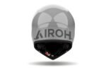 Airoh Helmet J 110 Color Cement Grey Gloss XXL - Image 3