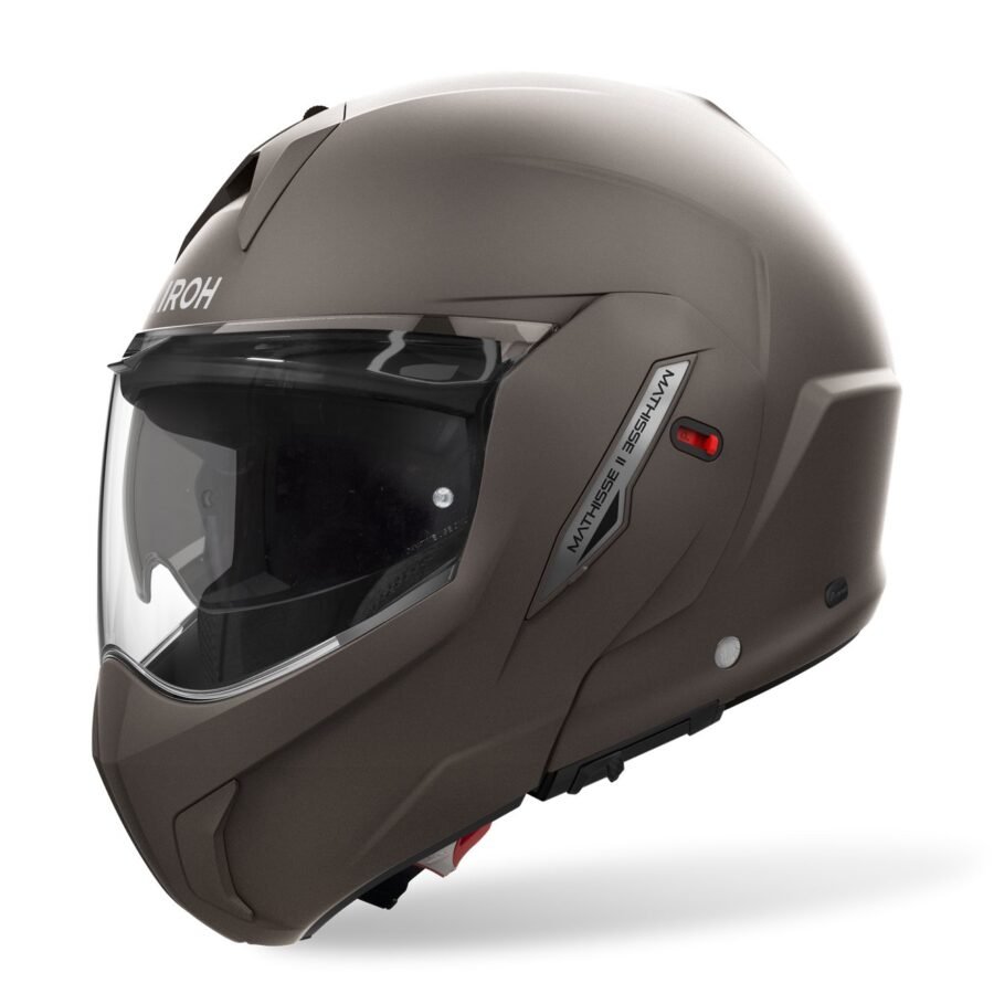 Airoh Helmet Mathisse II Color Bronze Matt