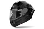 Airoh Helmet GP 800 Fim Racing 1 Carbon Gloss