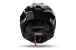 Airoh Helmet GP 800 Fim Racing 1 Carbon Gloss - Image 3