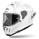 Airoh Helmet GP 800 Fim Racing 1 White Gloss