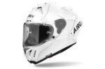 Airoh Helmet GP 800 Fim Racing 1 White Gloss