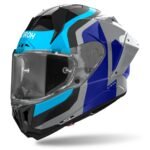 Airoh Helmet GP 800 Competition Blue Gloss