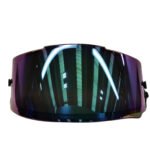 Airoh GP550 S/GP500/GP Visor Iridium mirrored