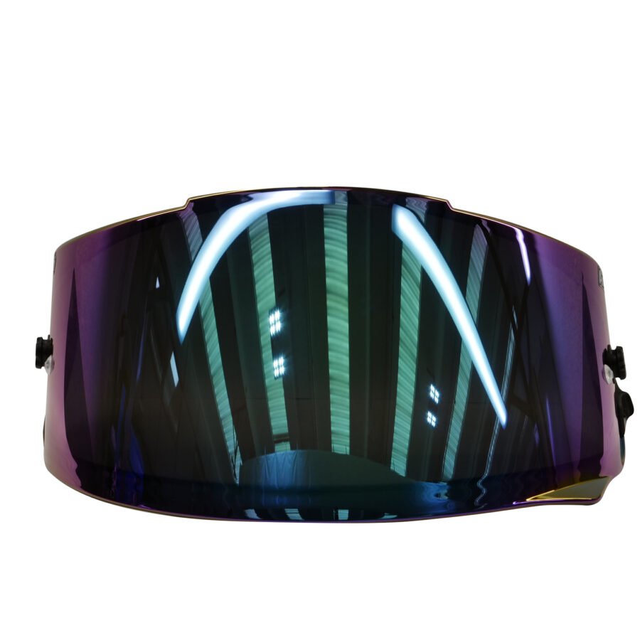 Airoh GP550 S/GP500/GP Visor Iridium mirrored