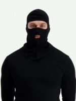 SVALA Merino Extreme Commando Hood black L 58-62