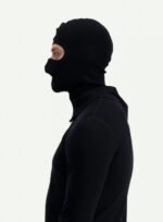SVALA Merino Extreme Commando Hood black L 58-62 - Image 2