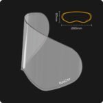Pinlock FOGCITY Easy Universal Enduro