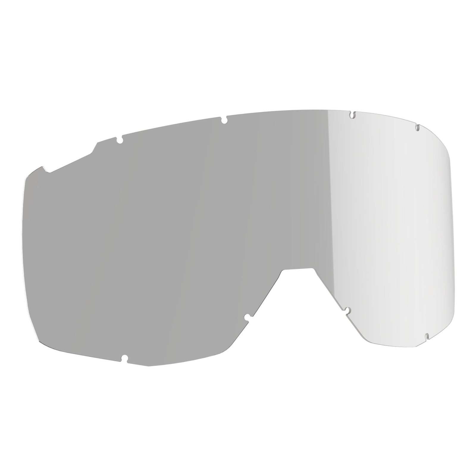 628-2202-2.jpg Scott MX Lens Primal/Hustle/Split/Tyrant Single clear afc - Image 1