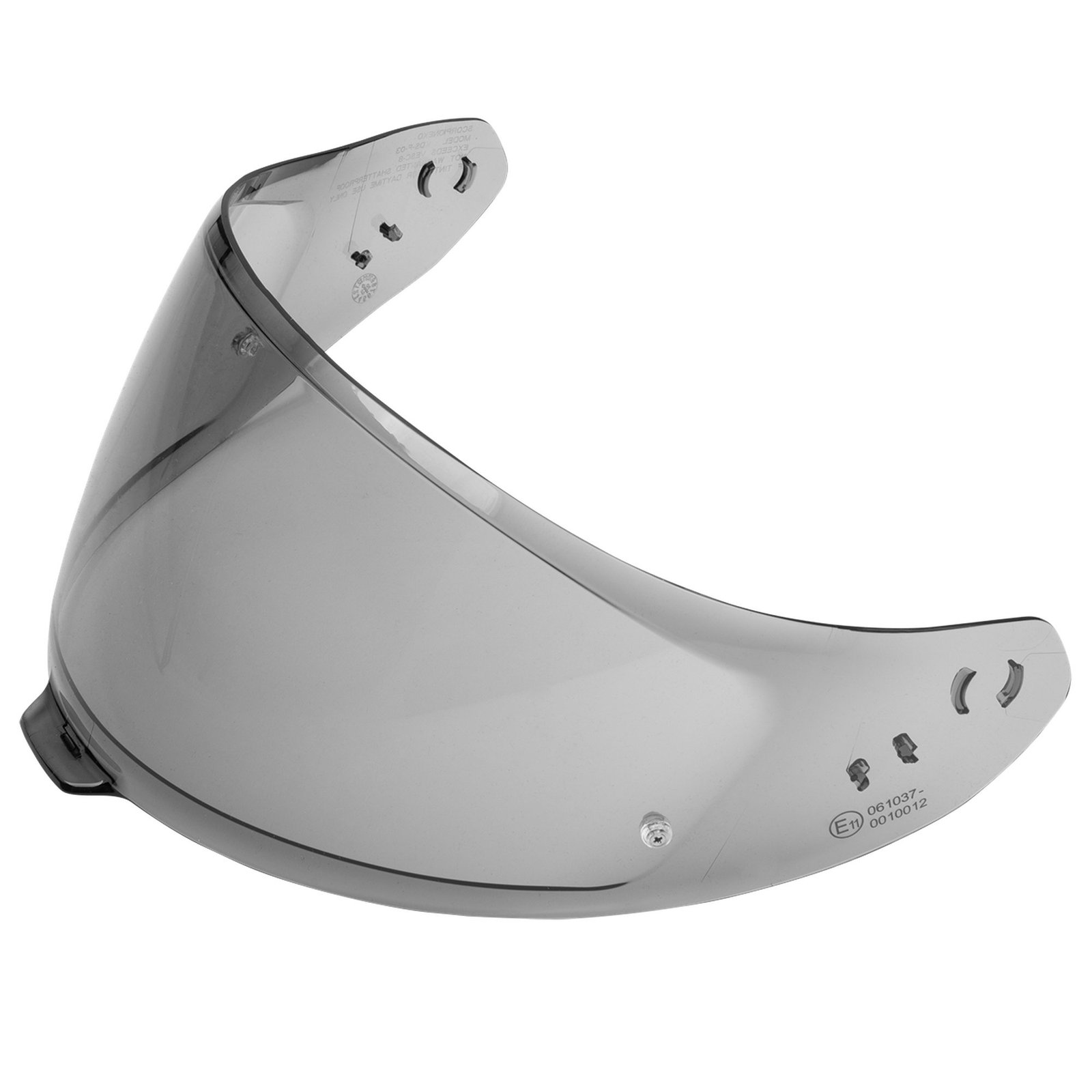 649-153-526-51.jpg SCORPION KDS-F-03 EXO-GT SP AIR Shield MAXVISION Smoke ECE22-06 - Image 1