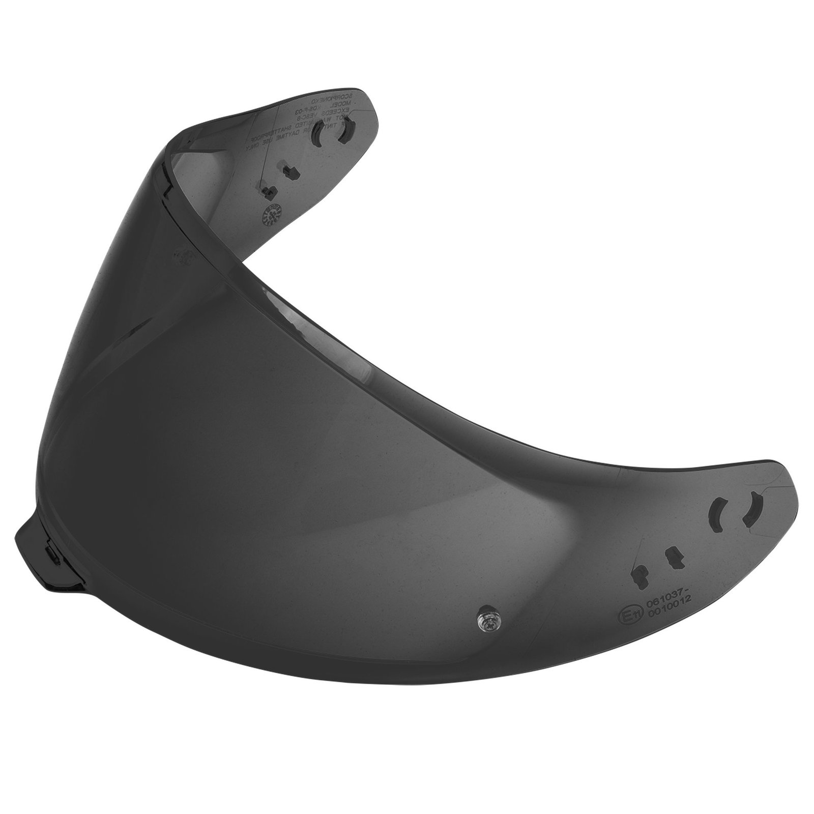 649-153-526-68.jpg SCORPION KDS-F-03 EXO-GT SP AIR Shield MAXVISION Dark Smoke - Image 1