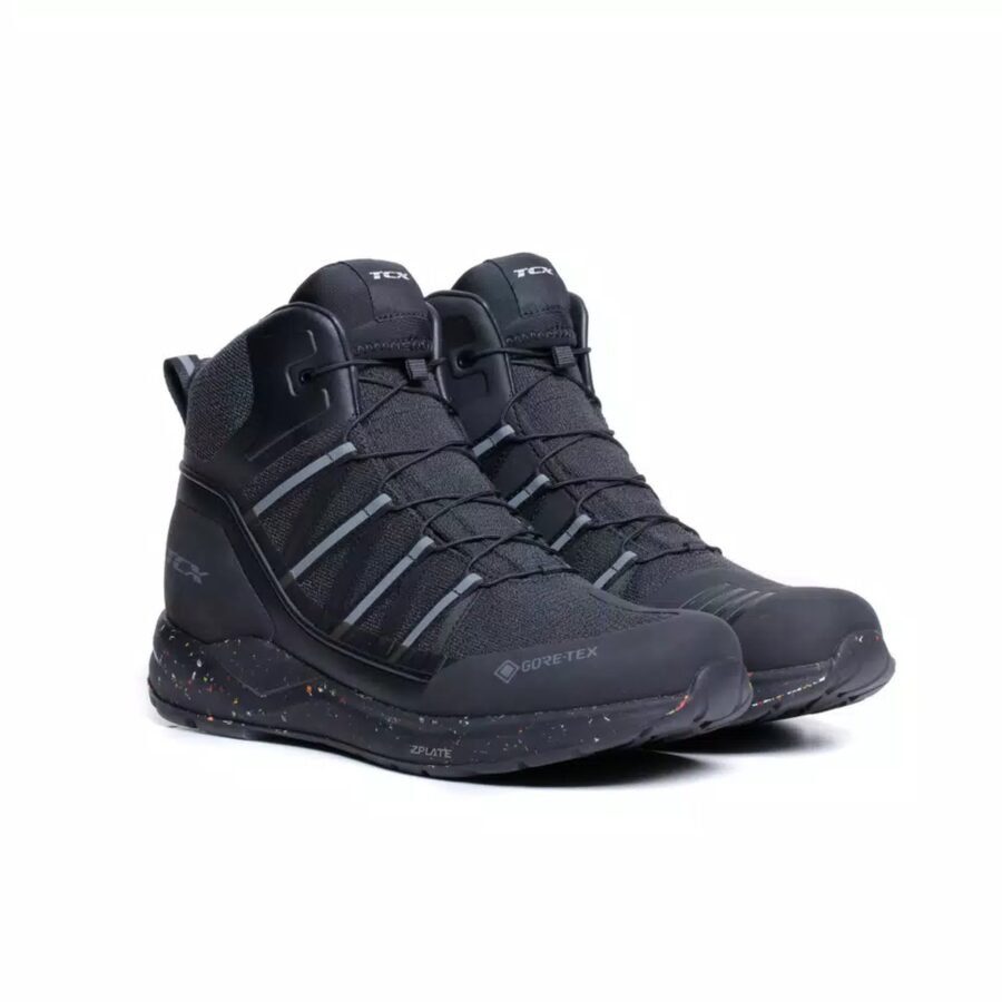 TCX Shoe Speedtrek Gore-Tex Black/Black