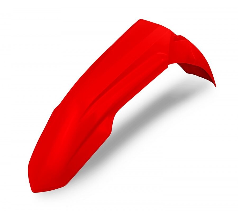 UFO Front Fender CRF250R/RX 22-.. CRF450R/RX 21-.. Red 070