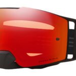Oakley Goggles Front Line MX Factory Pilot black prizm mx torch prizm iridium