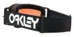 Oakley Goggles Front Line MX Factory Pilot black prizm mx torch prizm iridium - Image 2