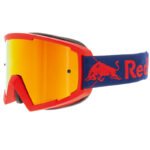 Spect Red Bull Whip MX Goggles red/l.red flash/ amber/red mirror S.1