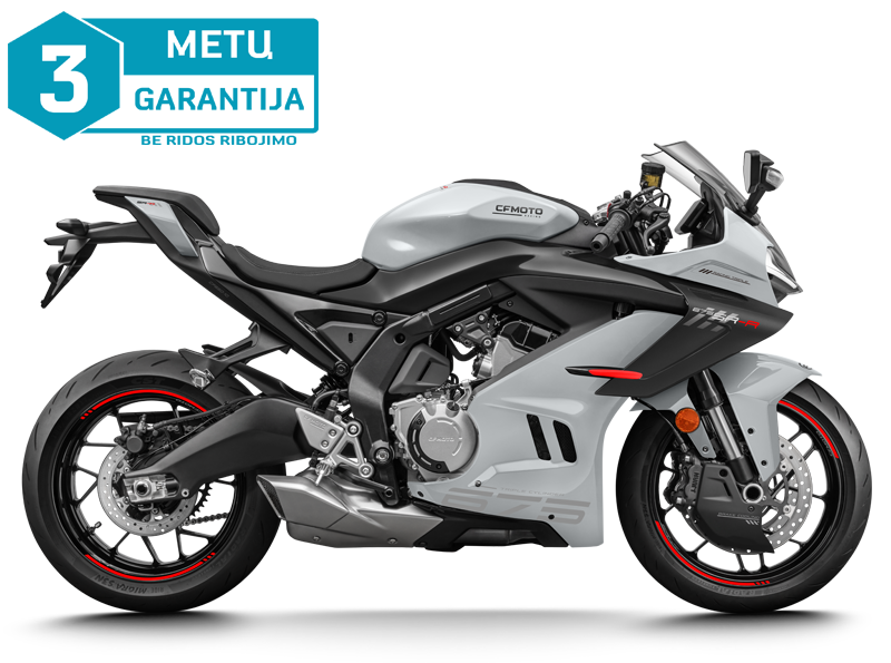 CFMOTO 675SR-R ABS