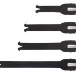 Alpinestars Buckle Strap set Tech 7 2025- black