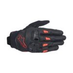 Alpinestars Gloves SP X 7 Air Black/Dark Red S