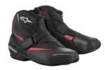 Alpinestars Shoe SMX 1 R Black/Red