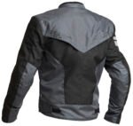Lindstrands Meshjacket Nyhamn Graphite 50 - Image 3