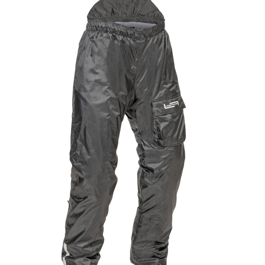 Lindstrands rain pants Sidvallen pants Black L