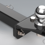 Bronco hook extension Can-Am