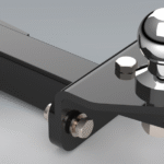 Bronco hook extension Honda