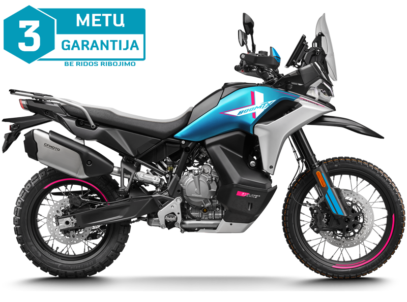 CFMOTO 800MT-X ABS
