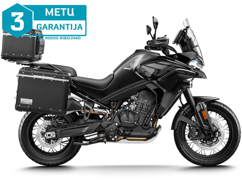 CFMOTO 800MT Explorer ABS