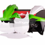 Polisport plastic kit KX450F 13-15 OEM (1)