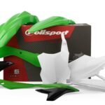 Polisport plastic kit KX450F 16-18 OEM (1)