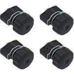 Bronco Quick Release bolt kit Cf Moto (4pcs)