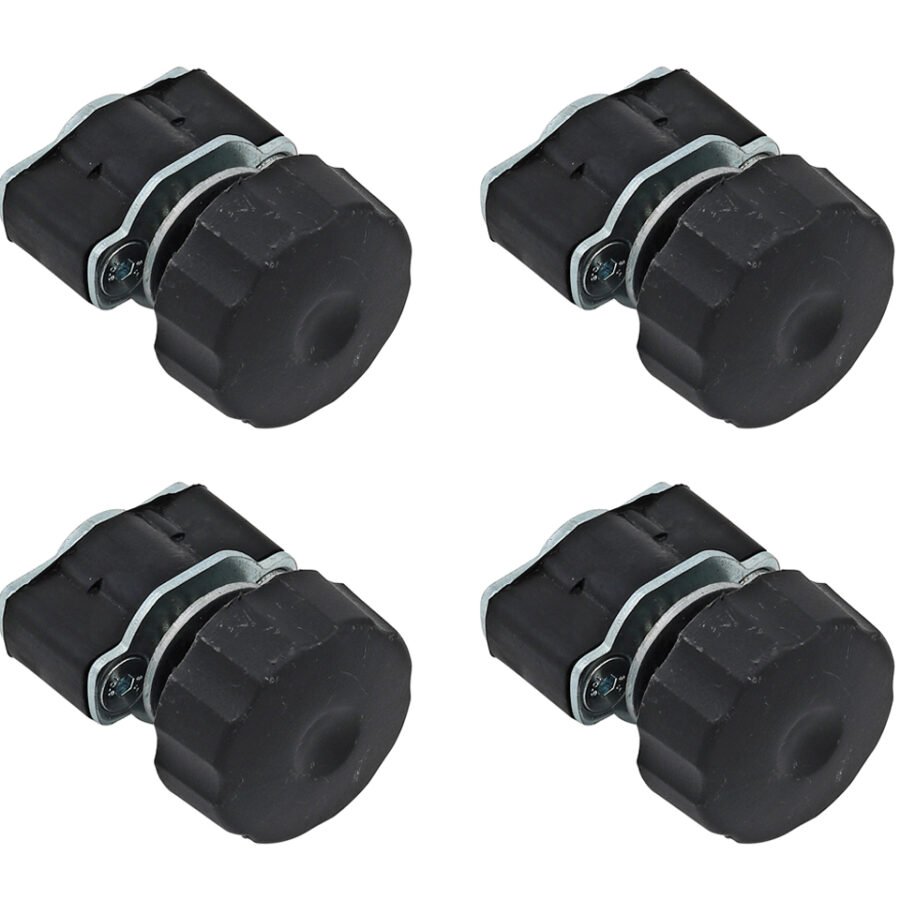 Bronco Quick Release bolt kit Cf Moto (4pcs)