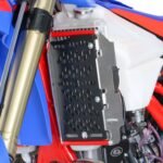 AXP Xtrem Radiator Guards Red Beta 125RR/200RR/250RR/300RR 24-