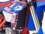 AXP Xtrem Radiator Guards Red Beta 125RR/200RR/250RR/300RR 24- - Image 2